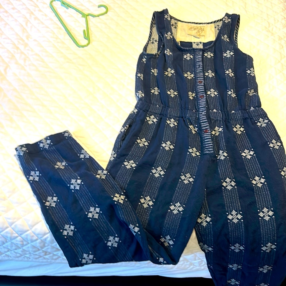 Ace and Jig jumper - M